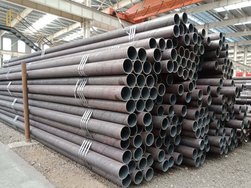 松北30CrMo合金无缝钢管