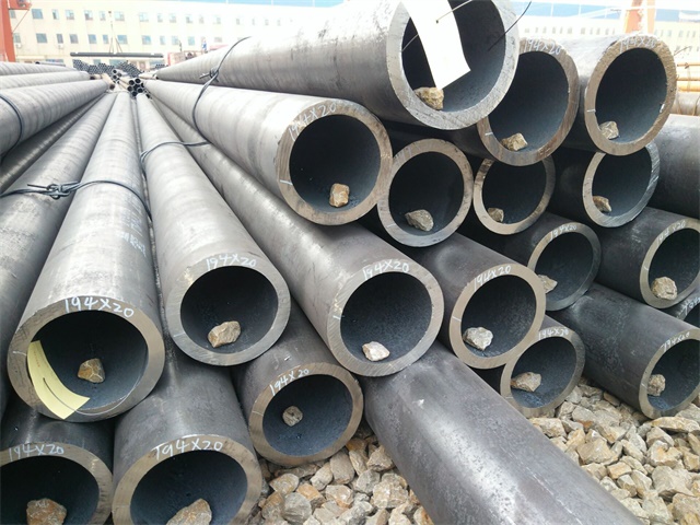 松北12Cr1MovG合金无缝钢管