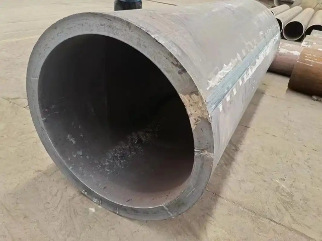 松北30CrMo大口径无缝钢管