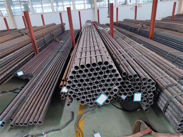 松北20G合金无缝钢管