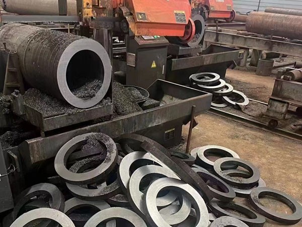 松北零售 42CrMo无缝管 切割下料 试样采购